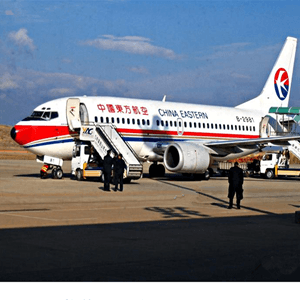 南通航空货运航空快运业稳步发展的原因是什么？